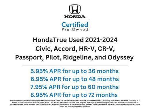 2022 Honda CR-V AWD Touring