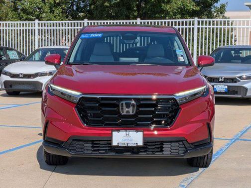 2023 Honda CR-V EX AWD