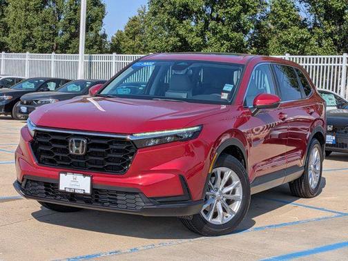 2023 Honda CR-V EX AWD