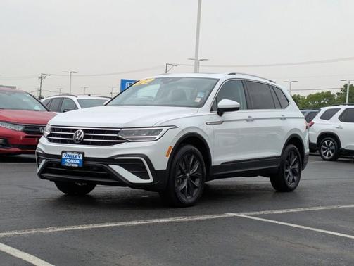 2022 Volkswagen Tiguan 2.0T SE 4MOTION