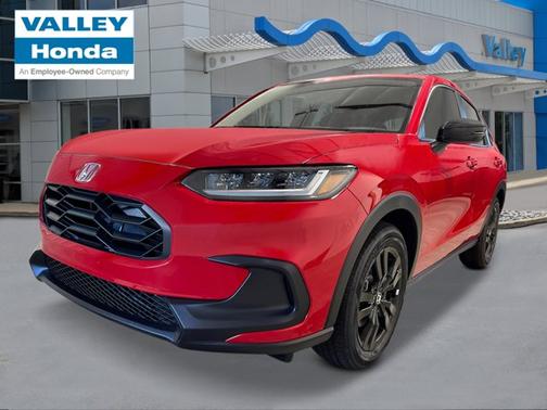 2026 Honda HR-V AWD Sport