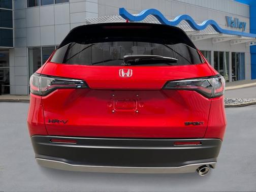 2026 Honda HR-V AWD Sport