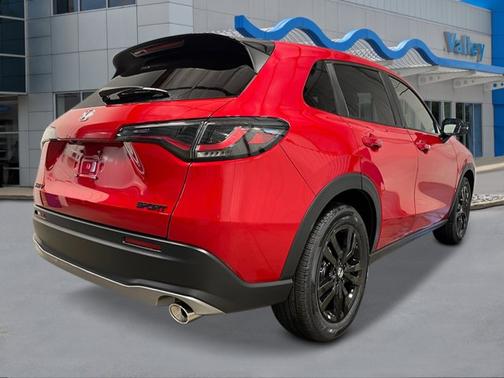 2026 Honda HR-V AWD Sport