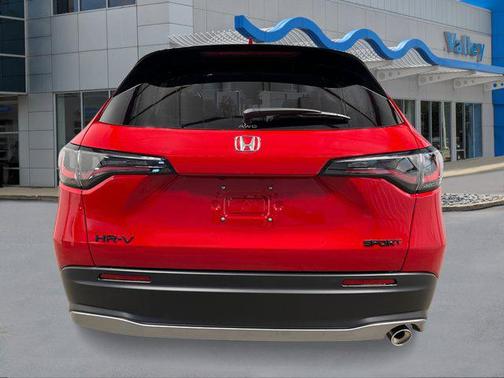 2026 Honda HR-V AWD Sport