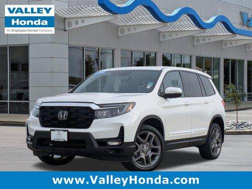 2023 Honda Passport AWD EX-L