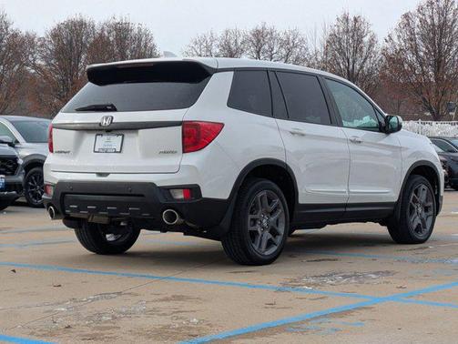 2023 Honda Passport AWD EX-L