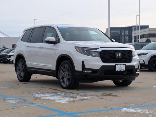 2023 Honda Passport AWD EX-L