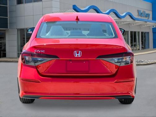 2025 Honda Civic LX