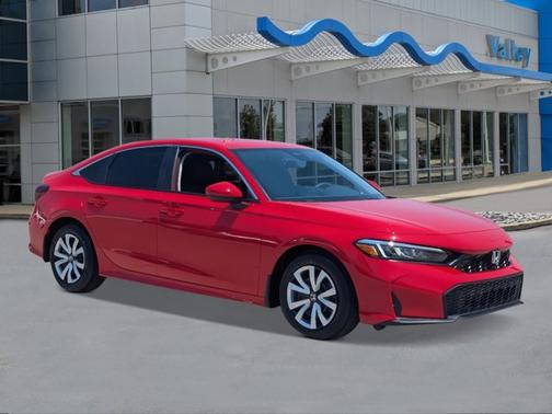 2025 Honda Civic LX