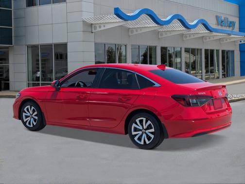 2025 Honda Civic LX