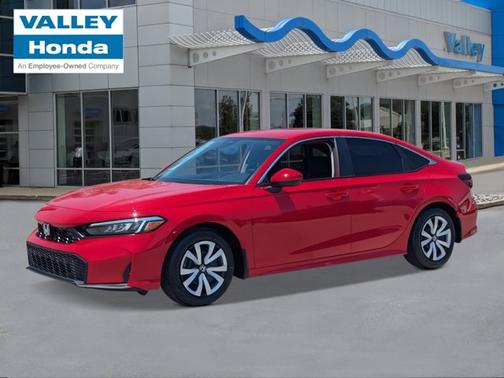 2025 Honda Civic LX