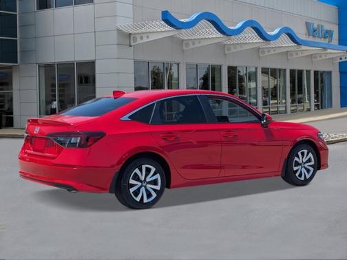 2025 Honda Civic LX