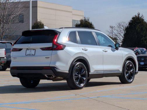 2023 Honda CR-V Hybrid Sport Touring AWD