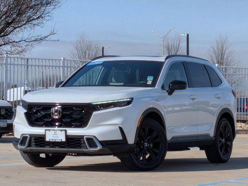 2023 Honda CR-V Hybrid Sport Touring AWD