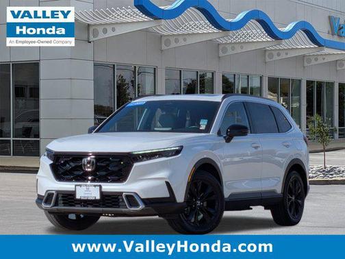 2023 Honda CR-V Hybrid Sport Touring AWD