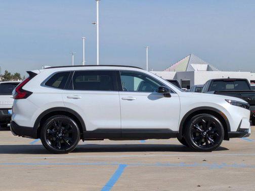 2023 Honda CR-V Hybrid Sport Touring AWD