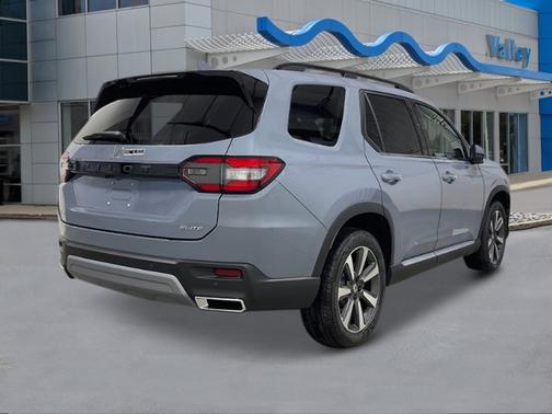 2025 Honda Pilot Elite