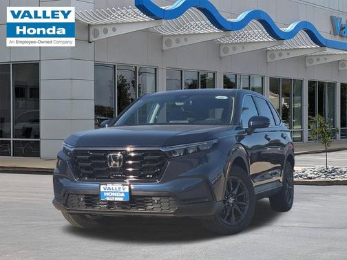 Canyon River Blue Metallic 2027 Honda CR-V EX-L AWD