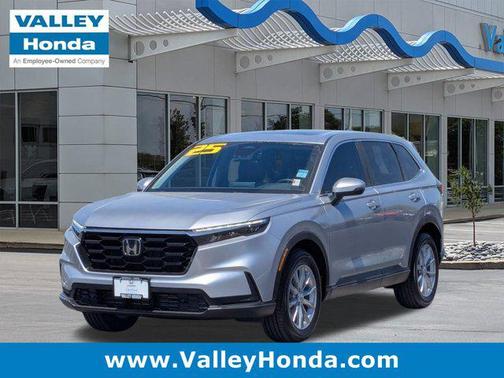 2025 Honda CR-V EX-L AWD