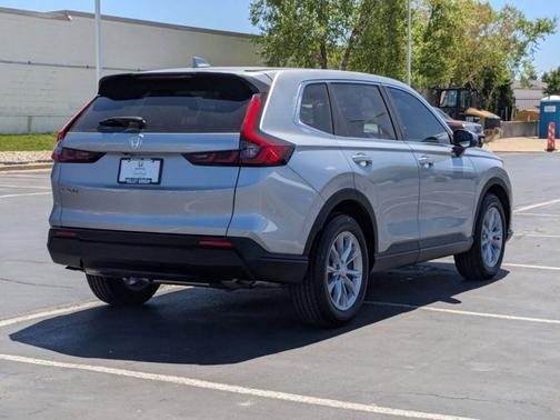 2025 Honda CR-V EX-L AWD