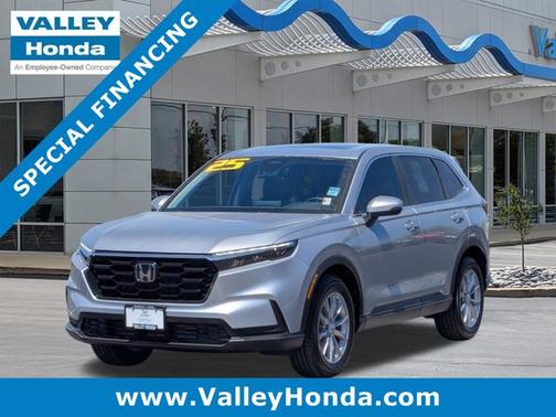 2025 Honda CR-V EX-L AWD