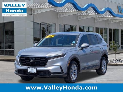 2025 Honda CR-V EX-L AWD