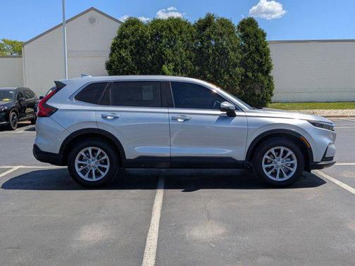 2025 Honda CR-V EX-L AWD