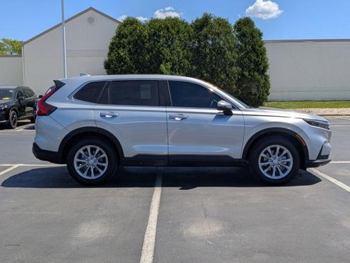 2025 Honda CR-V EX-L AWD