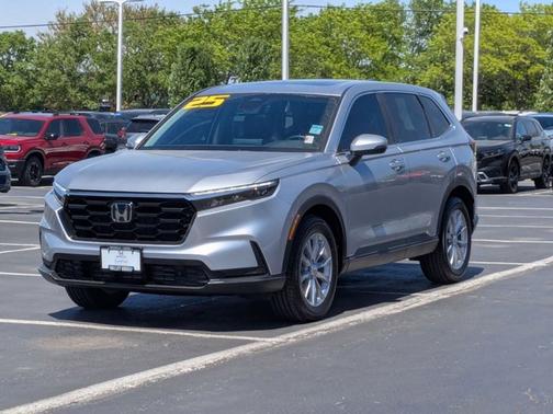 2025 Honda CR-V EX-L AWD