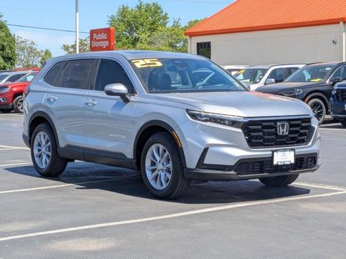 2025 Honda CR-V EX-L AWD