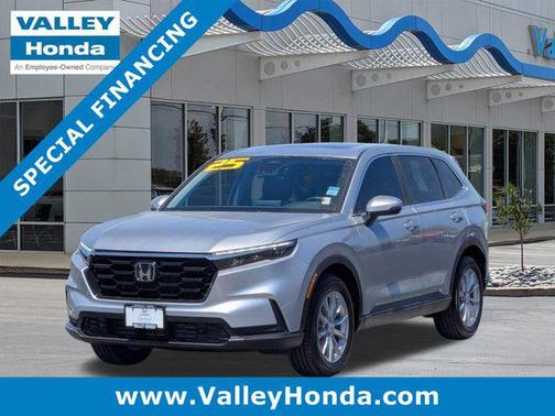2025 Honda CR-V EX-L AWD