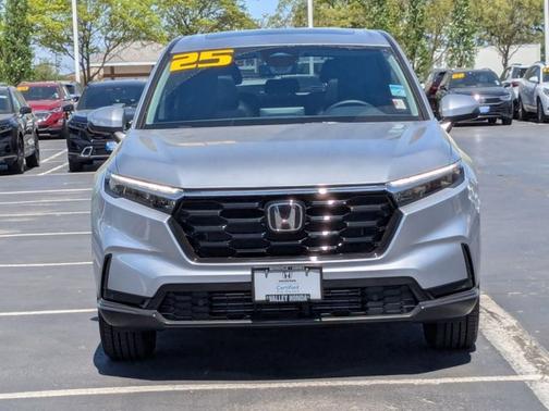 2025 Honda CR-V EX-L AWD