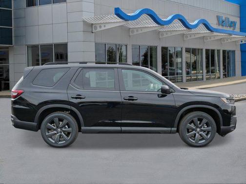 2026 Honda Pilot Sport