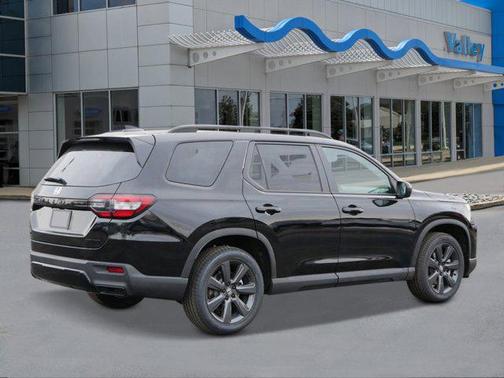 2026 Honda Pilot Sport