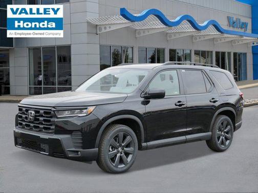 2026 Honda Pilot Sport