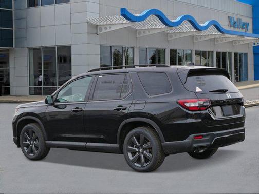 2026 Honda Pilot Sport