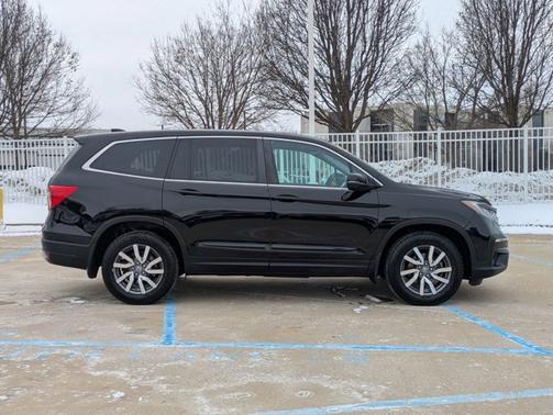 2020 Honda Pilot AWD EX-L
