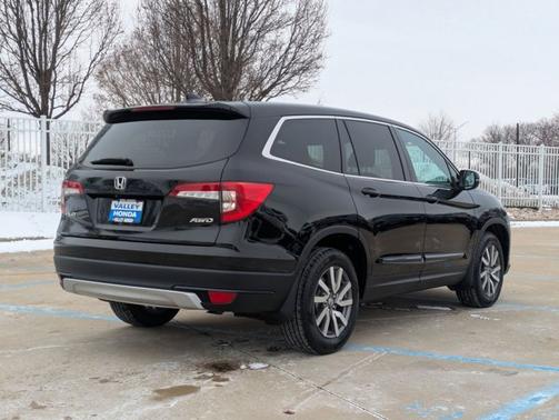 2020 Honda Pilot AWD EX-L