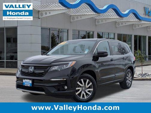 2020 Honda Pilot AWD EX-L