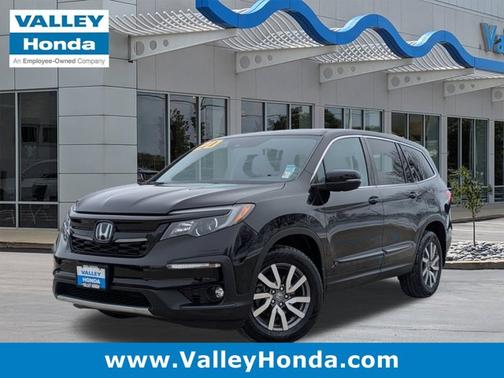 2020 Honda Pilot AWD EX-L