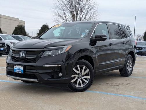 2020 Honda Pilot AWD EX-L