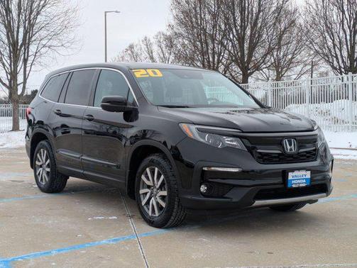 2020 Honda Pilot AWD EX-L