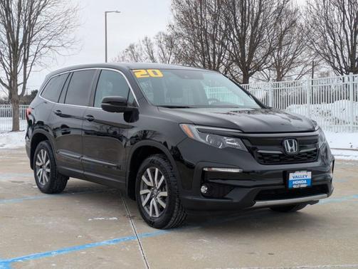 2020 Honda Pilot AWD EX-L