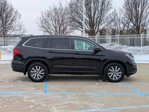 2020 Honda Pilot AWD EX-L