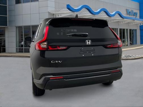 2025 Honda CR-V EX-L AWD