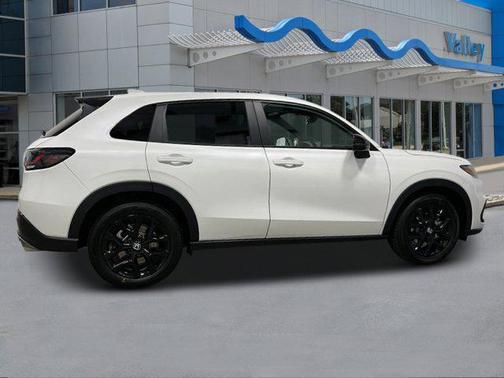 2025 Honda HR-V AWD Sport