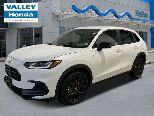 2025 Honda HR-V AWD Sport