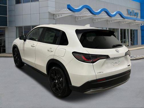 2025 Honda HR-V AWD Sport