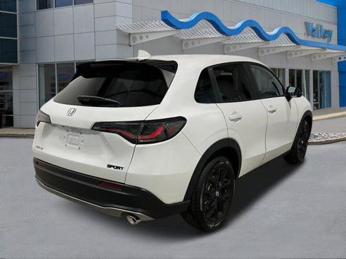 2025 Honda HR-V AWD Sport