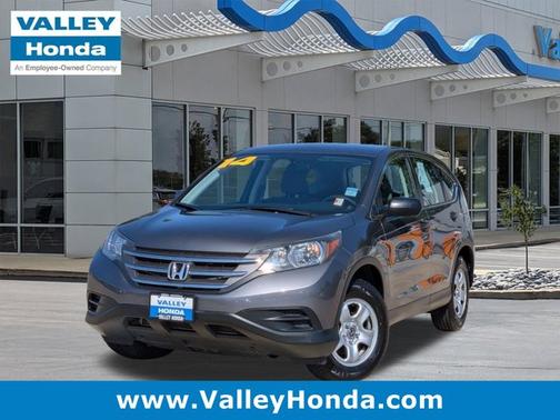 2014 Honda CR-V LX